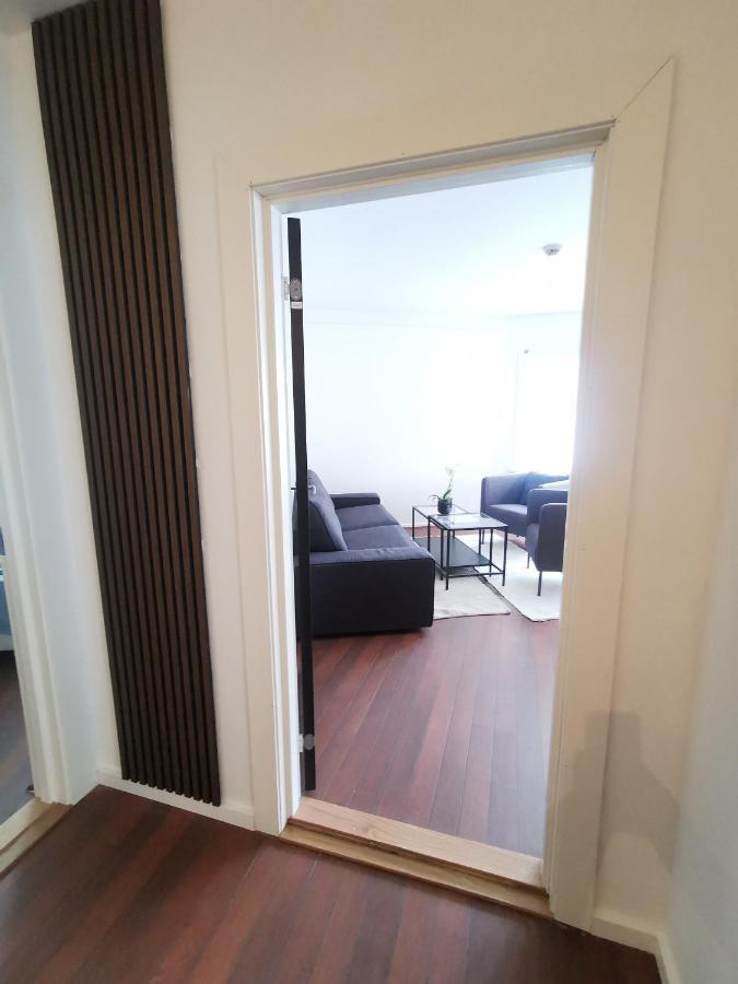 80 Square Metre Flat In The Heart Of Bergen - 2 Big Bedrooms Buitenkant foto