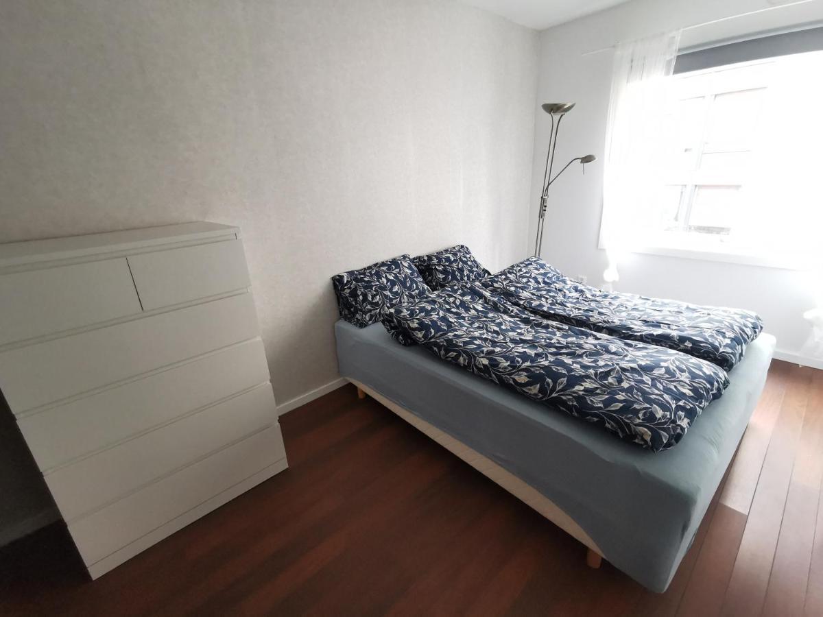 80 Square Metre Flat In The Heart Of Bergen - 2 Big Bedrooms Buitenkant foto