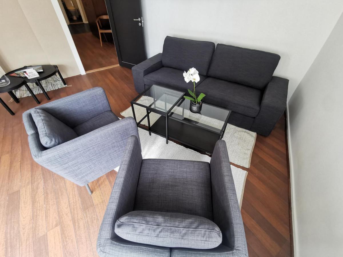 80 Square Metre Flat In The Heart Of Bergen - 2 Big Bedrooms Buitenkant foto