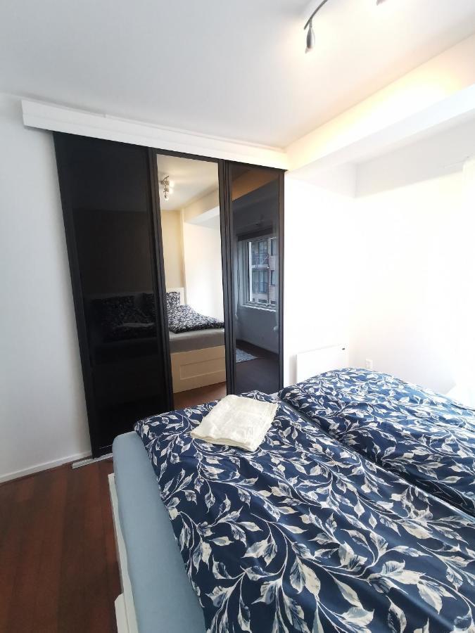 80 Square Metre Flat In The Heart Of Bergen - 2 Big Bedrooms Buitenkant foto