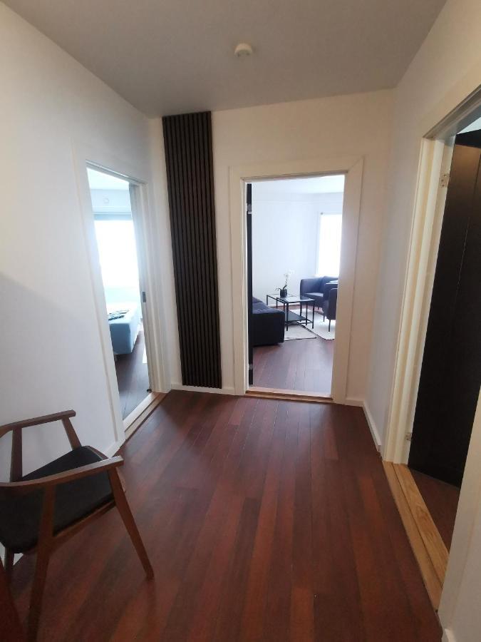 80 Square Metre Flat In The Heart Of Bergen - 2 Big Bedrooms Buitenkant foto