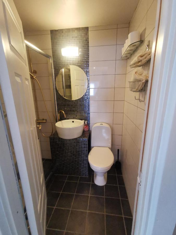 80 Square Metre Flat In The Heart Of Bergen - 2 Big Bedrooms Buitenkant foto